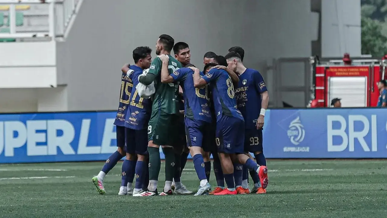 PSIM Yogyakarta vs Persita Tangerang: Pendekar Cisadane Incar Tiga Poin di Kandang Laskar Mataram