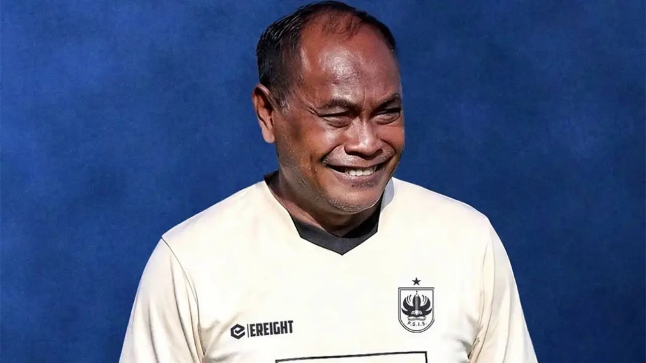 Psis Semarang Tunjuk Kas Hartadi Misi Selamatkan Tim Dari Degradasi