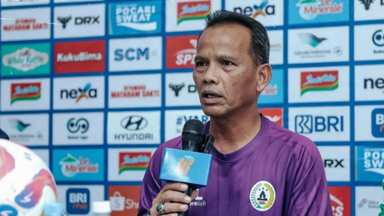 PSS Sleman Bidik Kemenangan Krusial di Kandang Lawan Persiku Kudus