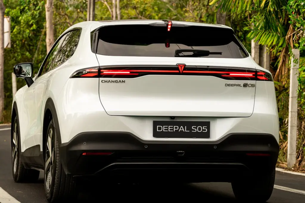 Spesifikasi Changan Deepal S05 REEV yang Segera Rilis di Indonesia, Jarak Tempuh Tembus 1.200 Km