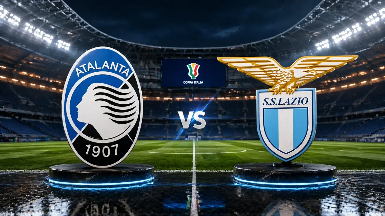 Prediksi Atalanta vs Lazio, Duel Krusial Perebutan Tiket Final Piala Italia