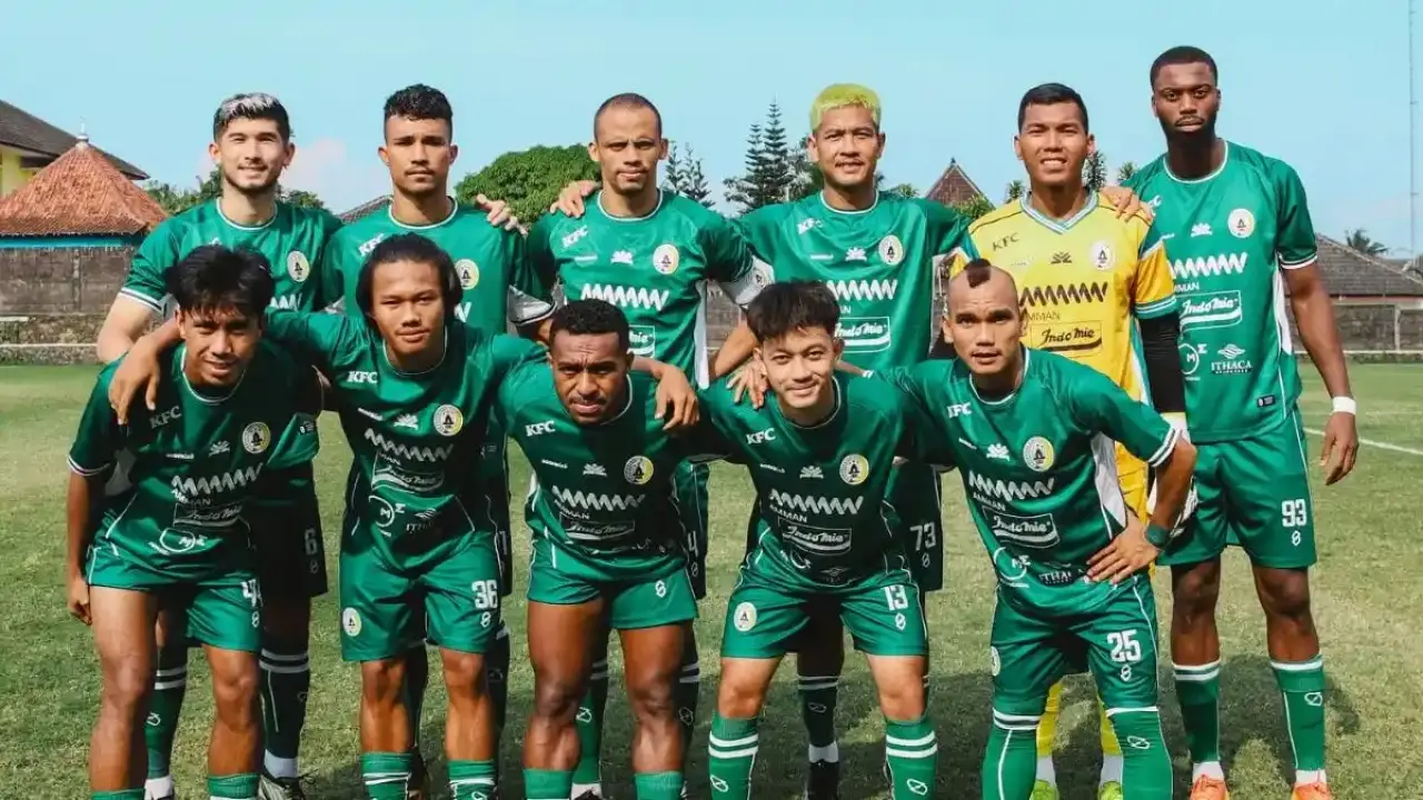 Prediksi Susunan Pemain PSS Sleman vs Persiku Kudus Malam Ini