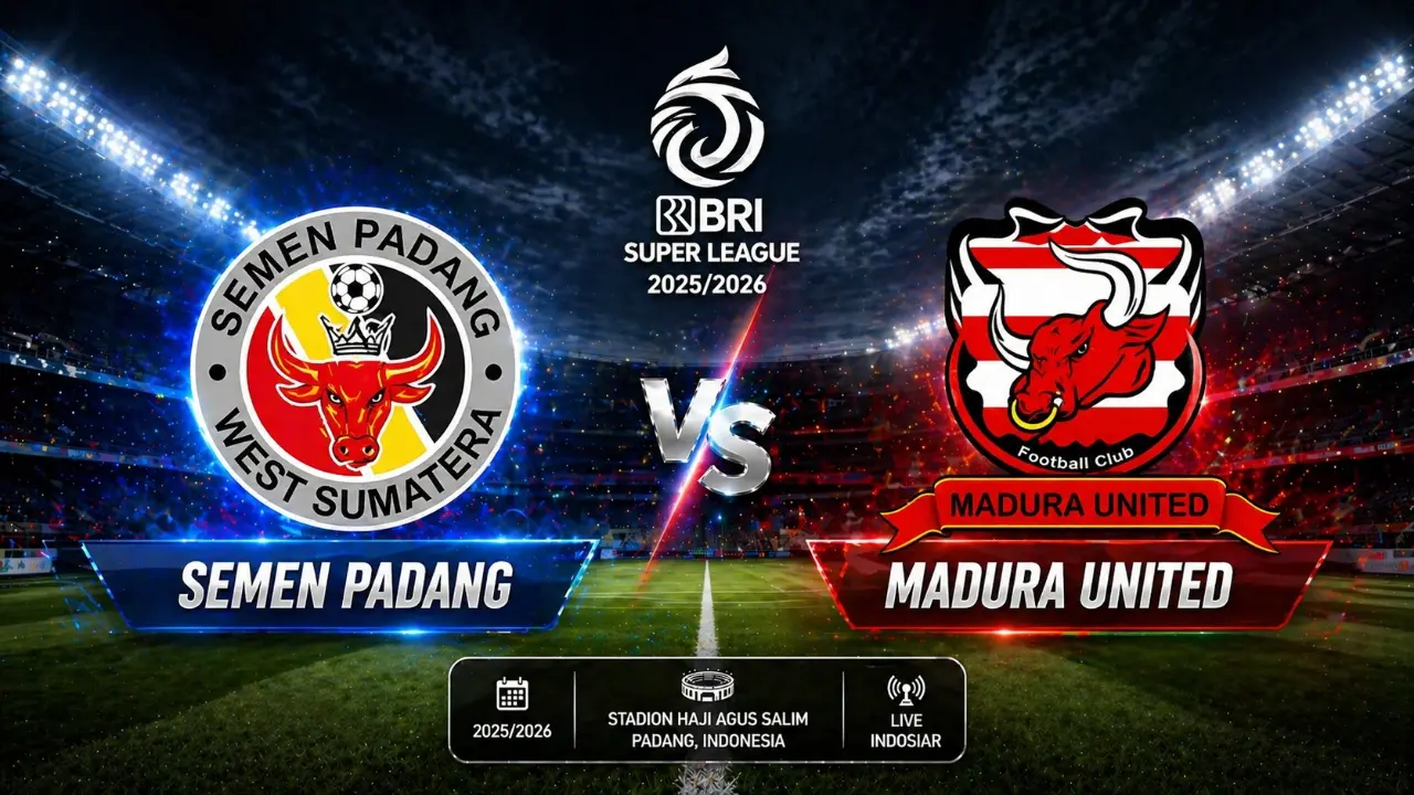 Semen Padang Vs Madura United Laskar Sape Kerrab Targetkan Kemenangan Atas Tuan Rumah Demi Menjauh Dari Zona Degradasi
