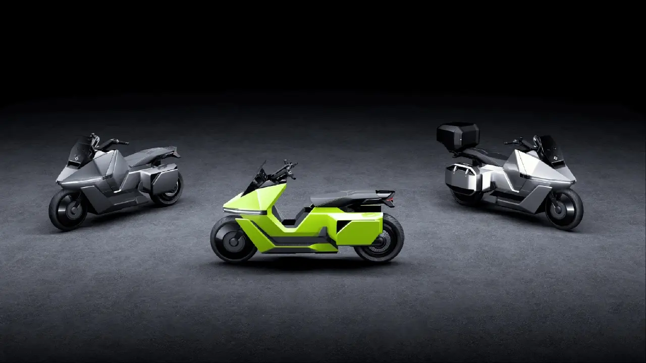 Spesifikasi Lengkap Omoway OMO-X: Motor Listrik Self-Balancing yang Baru Dirilis di Indonesia