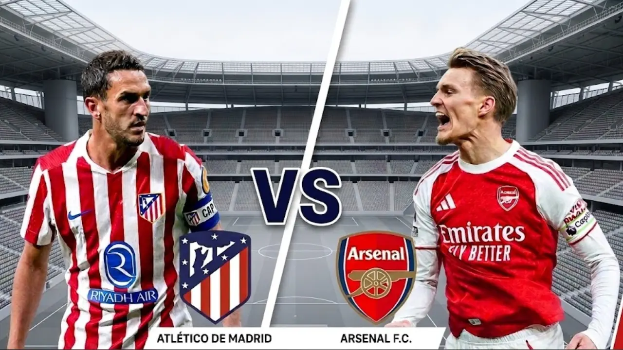 Statistik Atletico Madrid Vs Arsenal Fakta Menarik Duel Dua Tim Pemburu Gelar Perdana Liga Champions