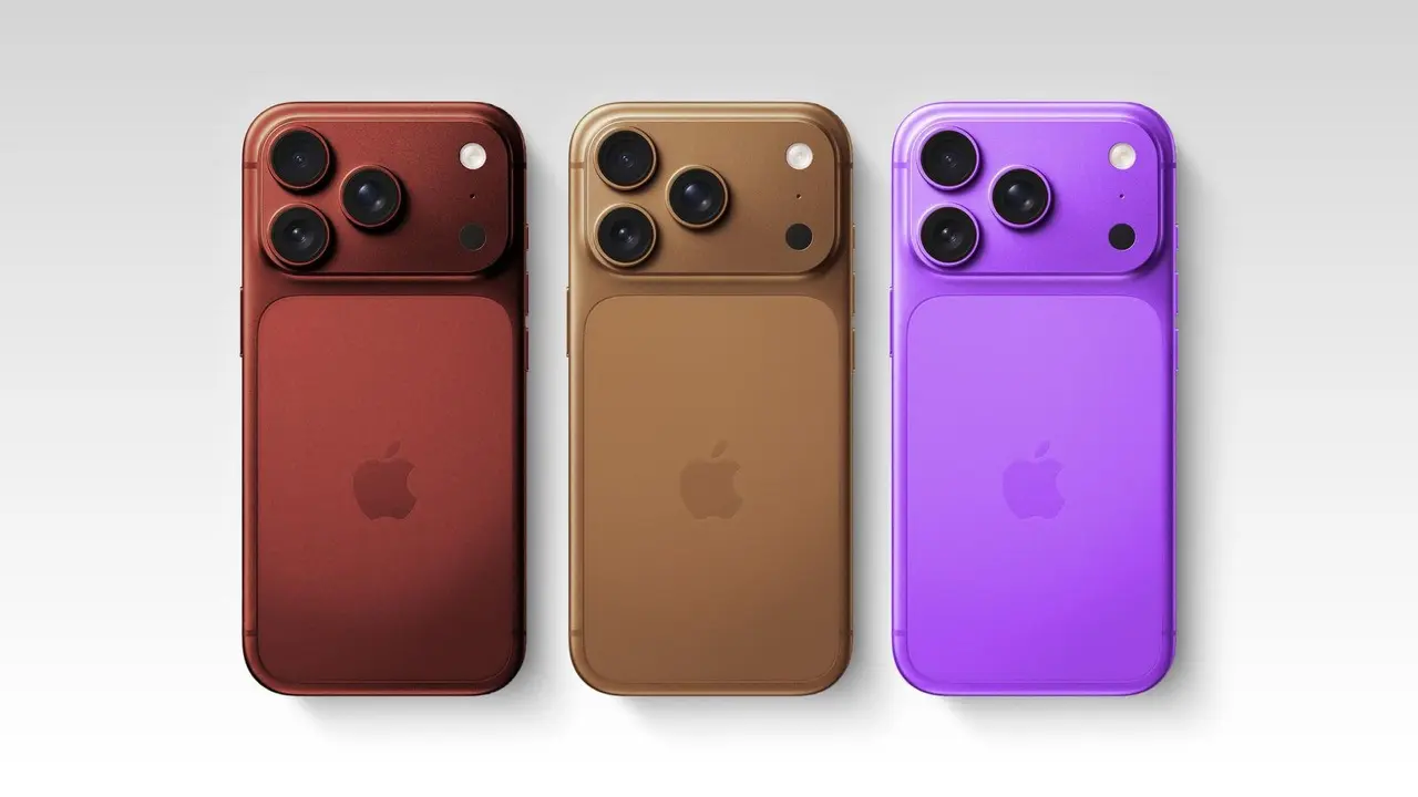 Iphone 18 Pro Dirumorkan Hadir Dengan Warna Andalan Baru Gantikan Cosmic Orange