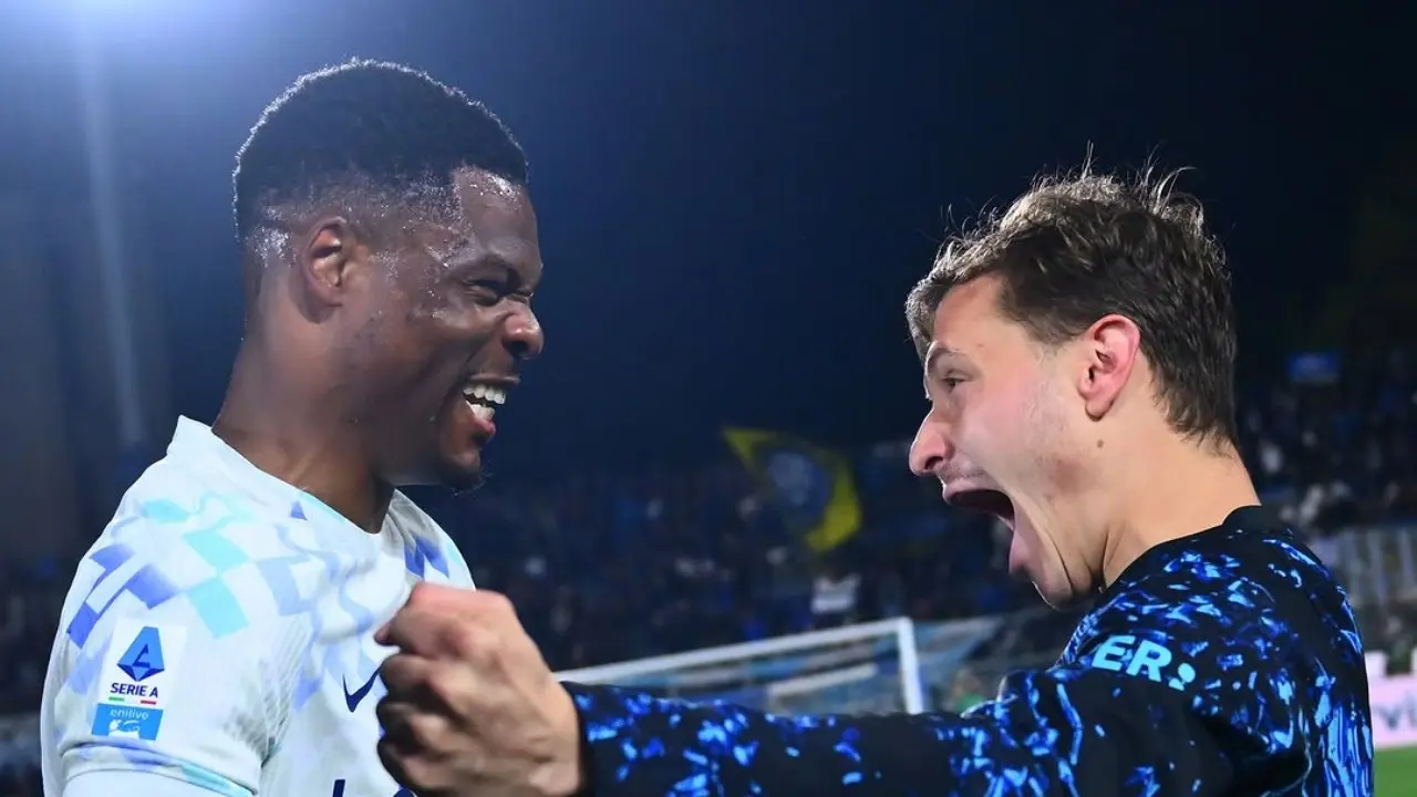 Nerazzurri Memperkokoh Posisi Puncak Klasemen Liga Italia Dengan 75 Poin