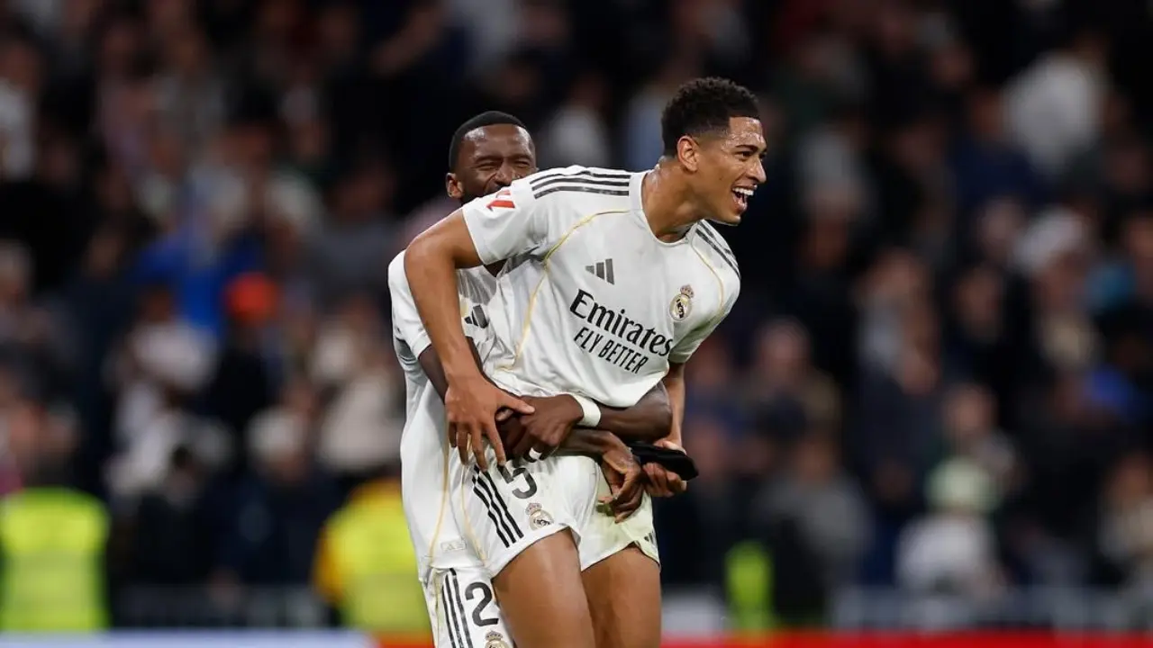 Rekor Buruk Jude Bellingham Menghantui Real Madrid Kontra Bayern Munich