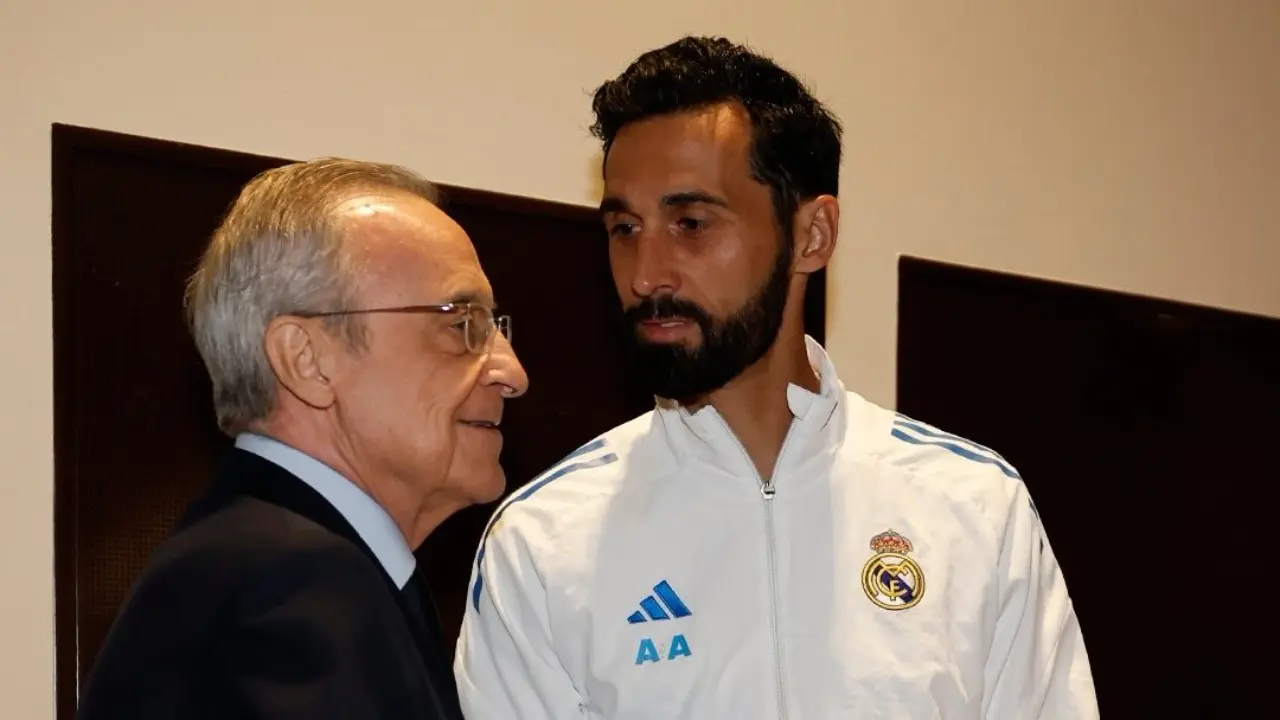 Alvaro Arbeloa Menghadapi Tekanan Besar Akibat Kegagalan Real Madrid Musim Ini