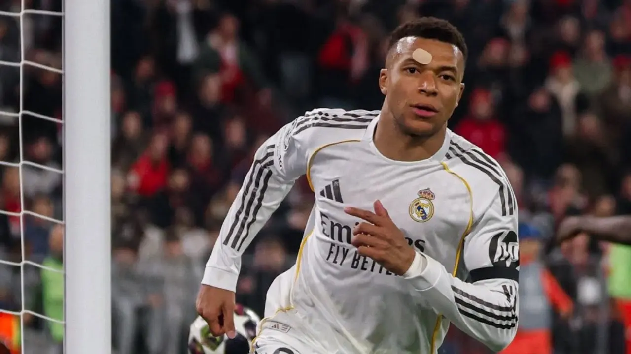 Kylian Mbappé Menyamai Rekor 15 Gol Cristiano Ronaldo Meskipun Real Madrid Tersingkir