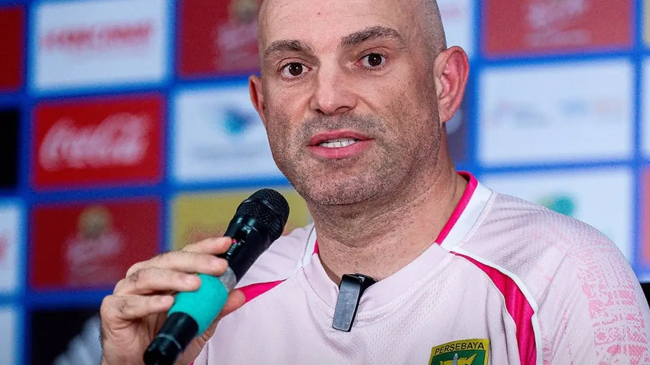 Bernardo Tavares Meminta Pemain Persebaya Memperbaiki Mentalitas Kontra Madura United