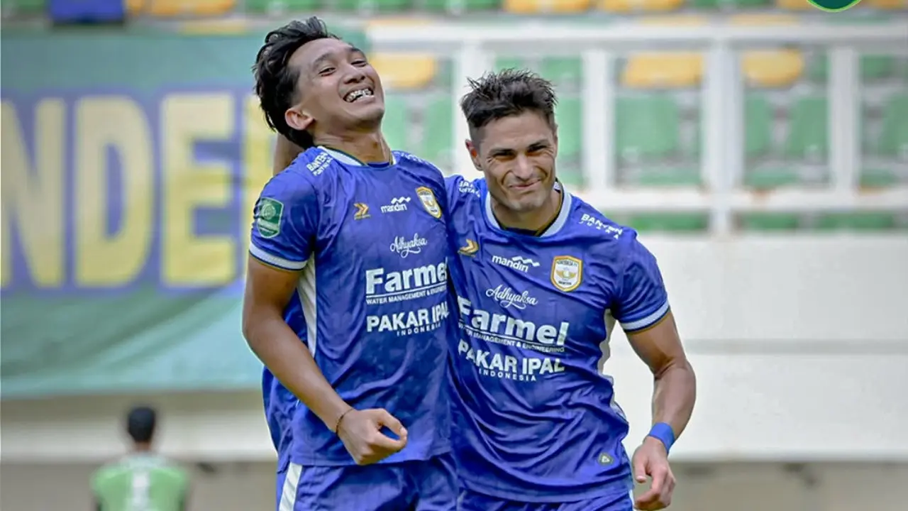 PT LIB Merilis Jadwal Lengkap Pertandingan Pekan Ke-25 Pegadaian Championship