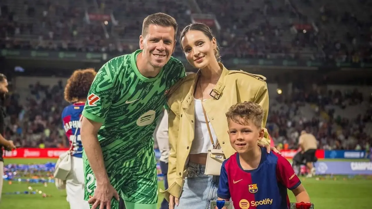 Wojciech Szczesny Memberi Isyarat Akan Segera Meninggalkan Barcelona
