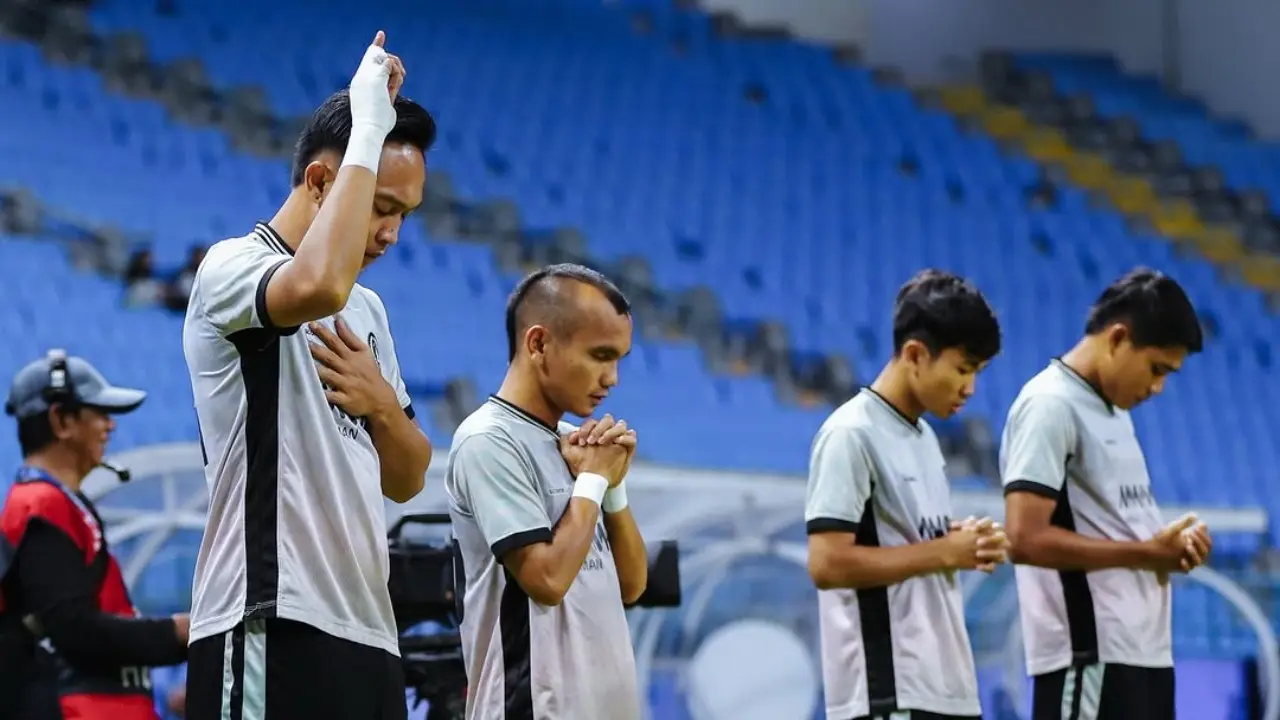 Hasil Sementara Persiba Balikpapan vs PSS Sleman 0-0: Duel di Batakan Masih Tanpa Gol
