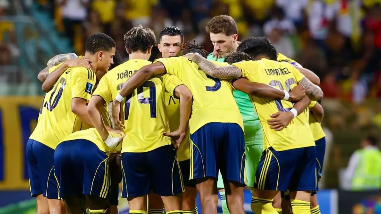Penilaian Pemain Al Nassr vs Al Ahli SC: Cristiano Ronaldo Catatkan Nilai Tertinggi