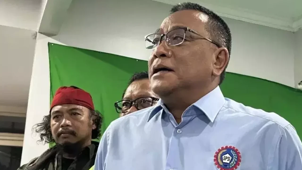 Jumhur Hidayat Buka Suara Soal Rumor Masuk Kabinet Lihat Saja Nanti Jam 3