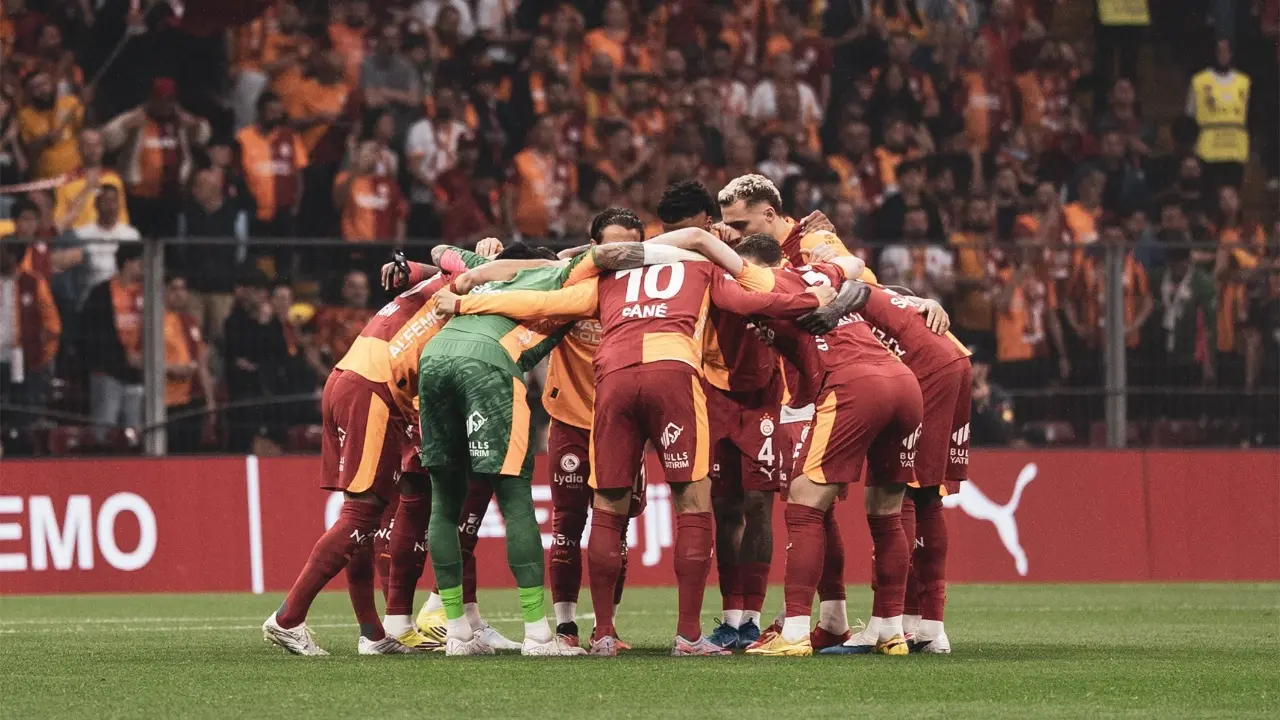 6 Pemain Kunci di Balik Kesuksesan Galatasaray Meraih Juara Super Lig Turki Musim 2025/2026
