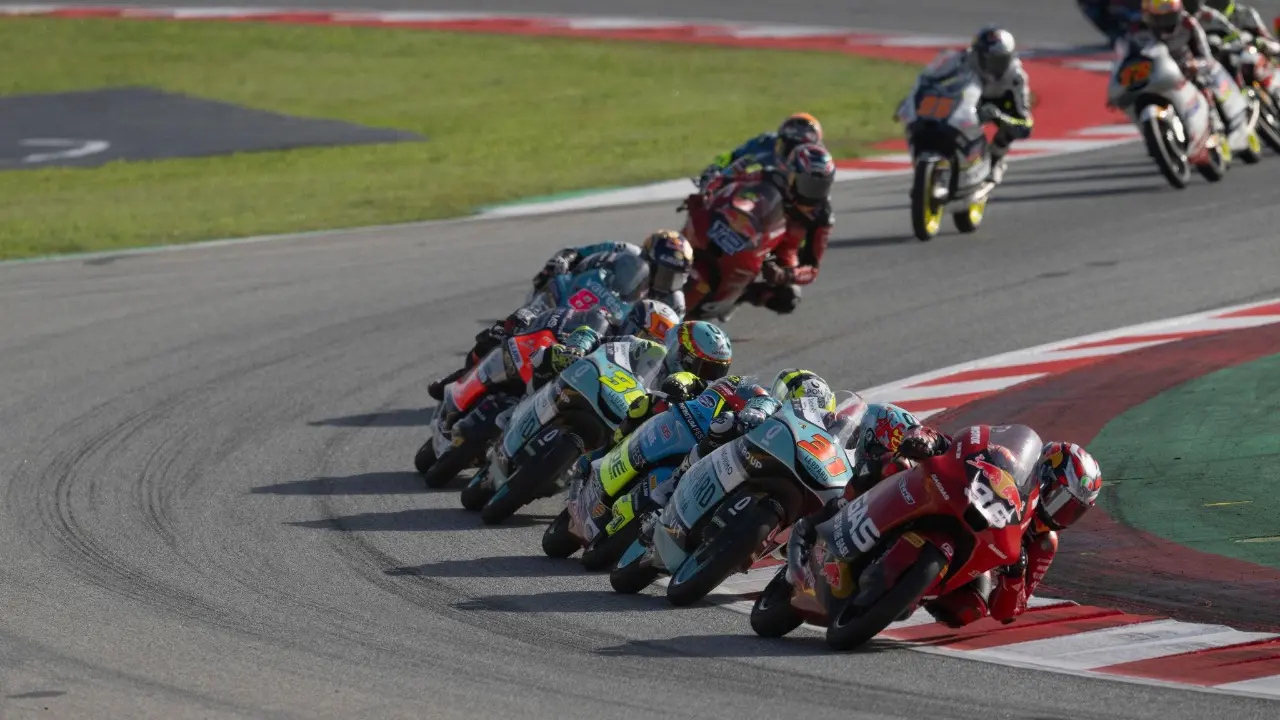 Adrian Fernandez Tercepat, Veda Ega Pratama ke-13 di FP2 Moto3 Catalunya 2026