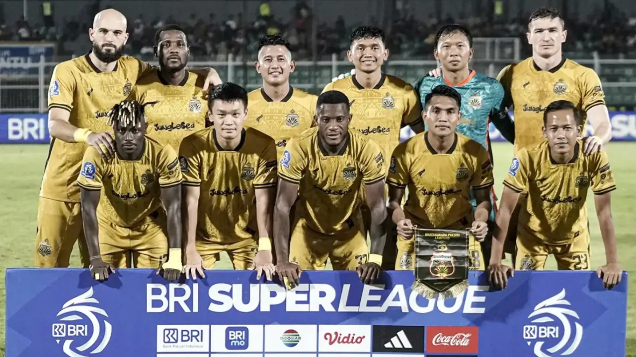 Bhayangkara Fc Vs Psbs Biak The Guardian Targetkan Kemenangan Atas Tim Tamu Di Laga Terakhir Liga Super Indonesia