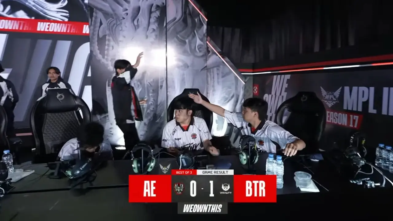 Hasil MPL ID S17 Pekan ke-8: Bigetron by Vitality Bekuk Alter Ego 2-0 Lewat Comeback Dramatis