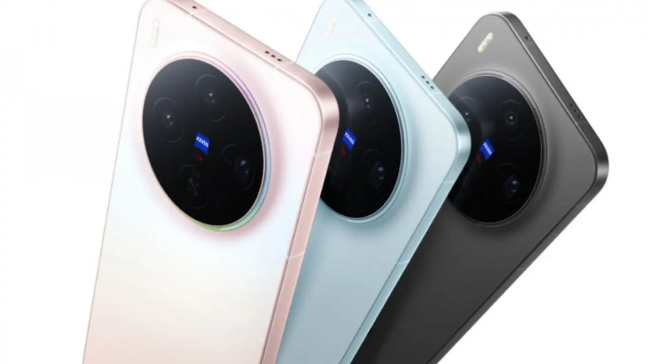 Bocoran Vivo X500 Series: Tiga Varian Muncul, Pro Max Uji Kamera Periskop 200 MP