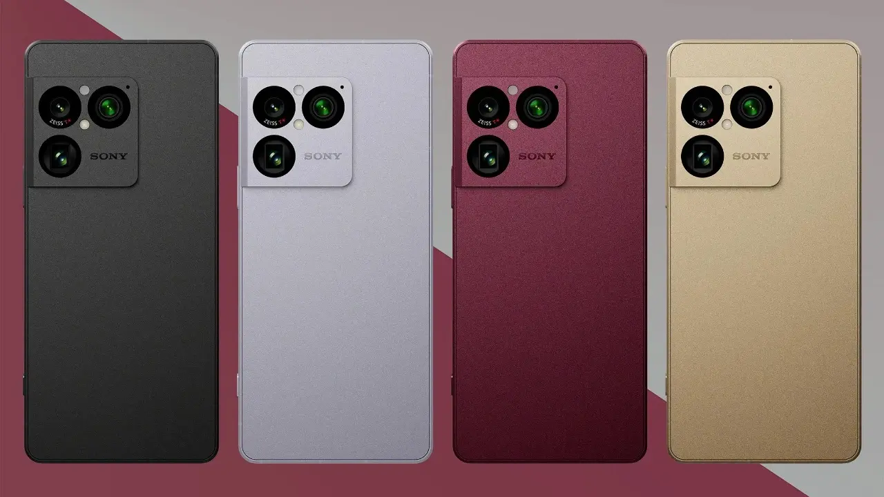 Bukan Sekadar Flagship, Xperia 1 VIII Punya Sensor Telefoto 4x Lebih Besar