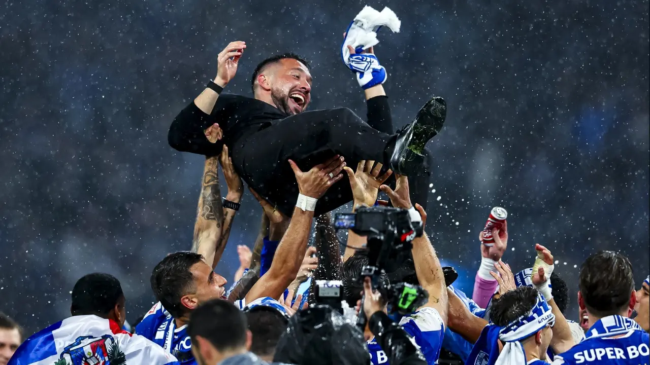 Fc Porto Kunci Gelar Liga Portugal 2025 2026 Bersama Francesco Farioli Setelah Tundukkan Fc Alverca