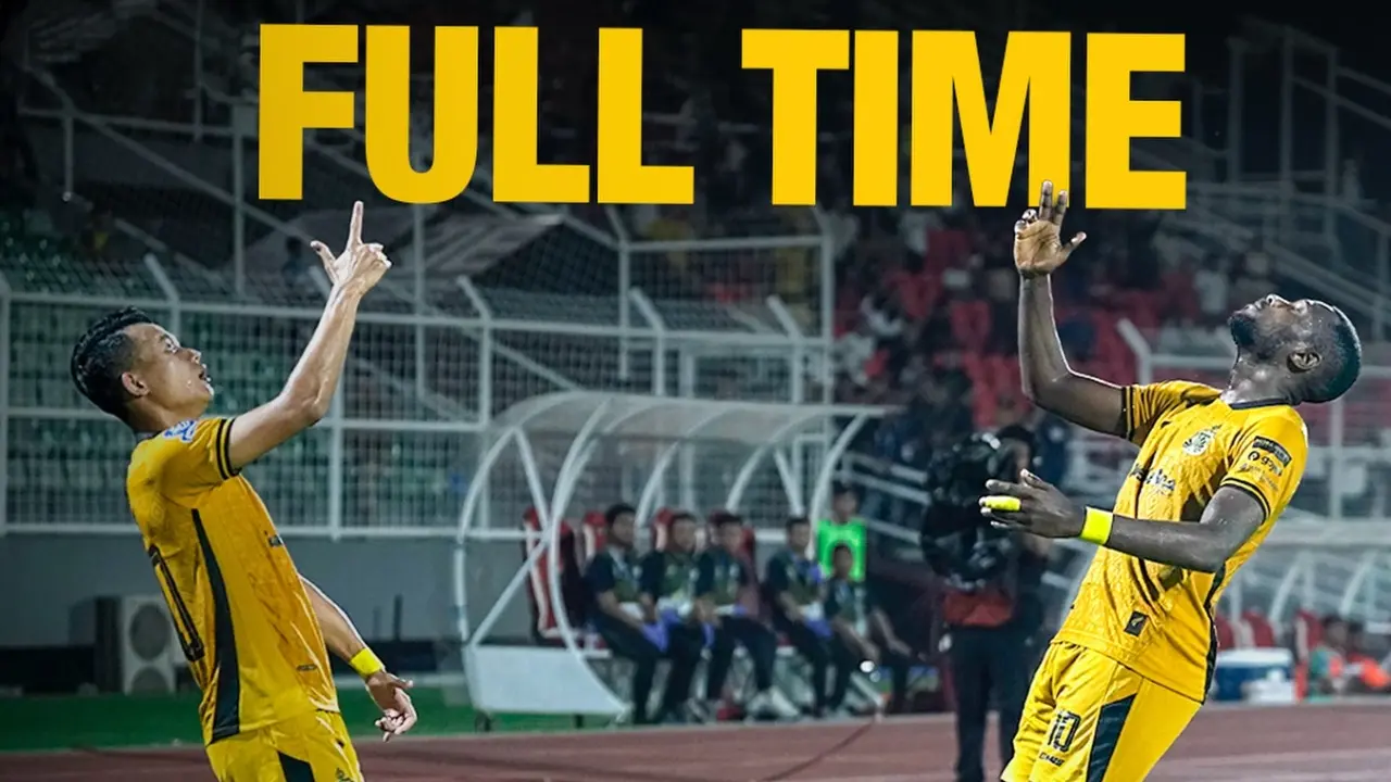 Hasil Liga Super Indonesia Bhayangkara Fc Menang 3 1 Atas Madura United Di Kandang (2)