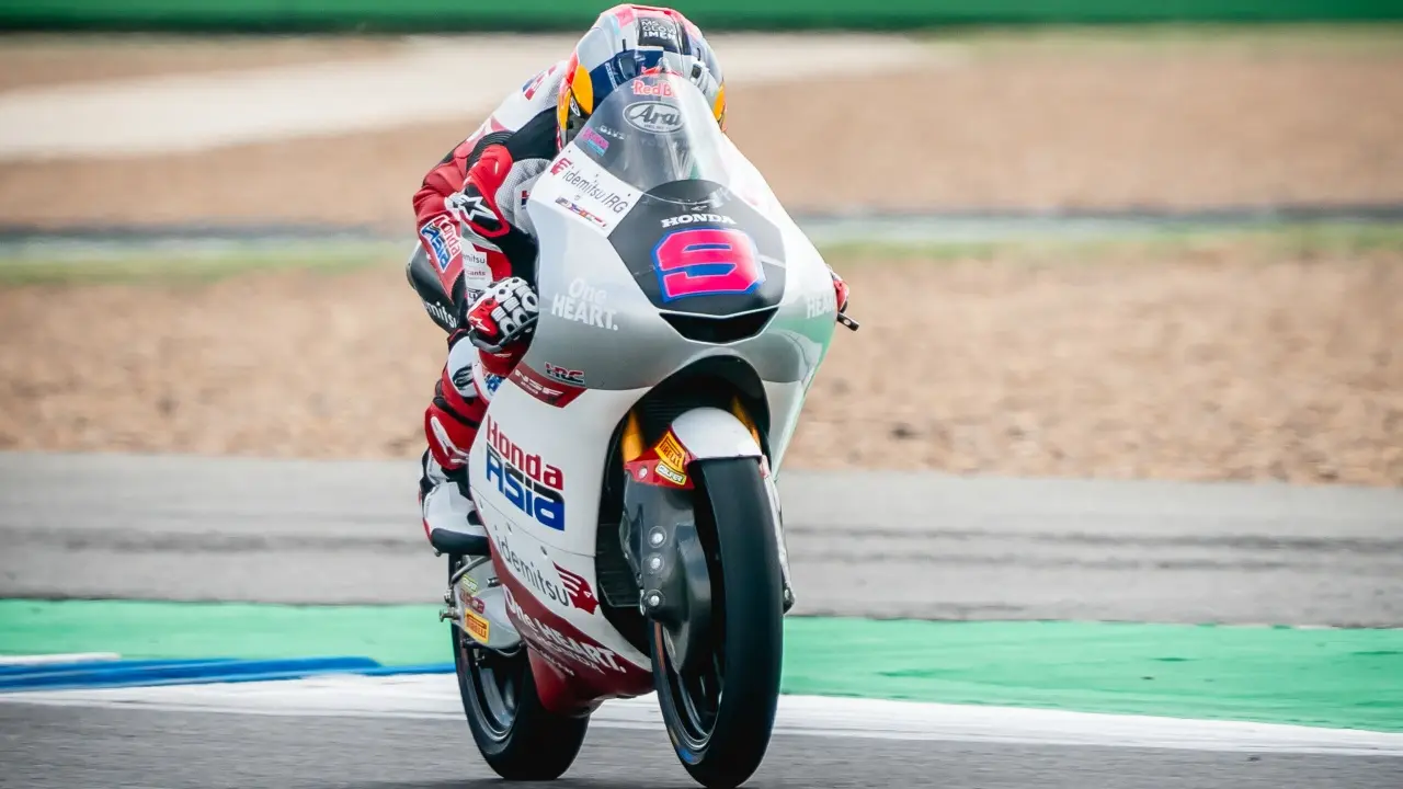 Jadwal Moto3 Spanyol 2026 Hari Ini: Veda Ega Harus Berjuang dari Q1 di Catalunya