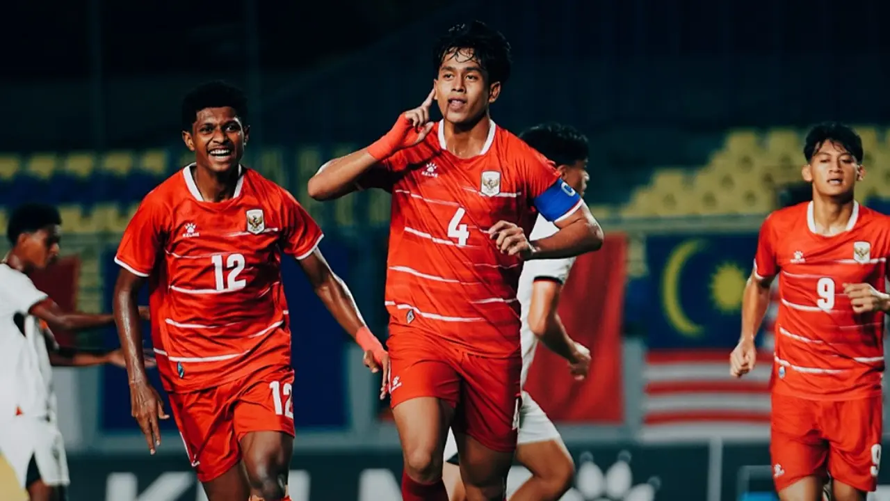 Jadwal Piala Asia U-17 2026: Timnas Indonesia U-17 Tantang Timnas Jepang U-17 di Laga Krusial