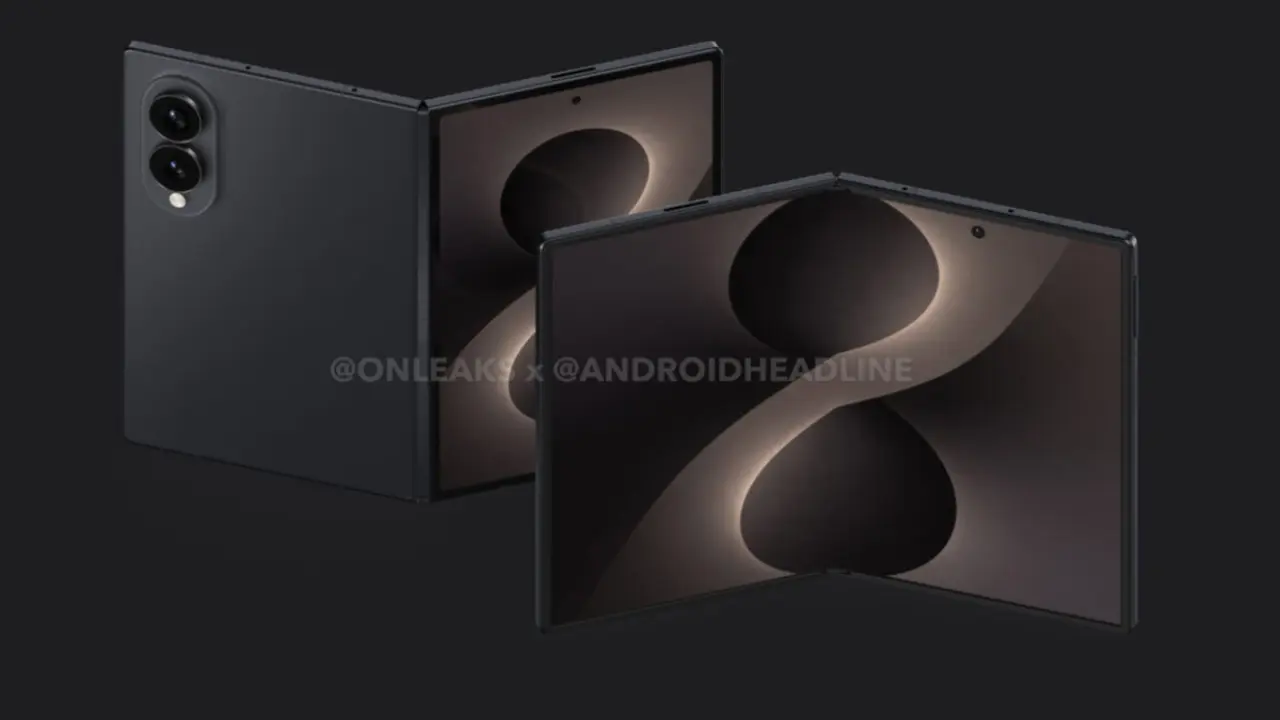 Jelang Unpacked, Bocoran Samsung Galaxy Z Fold8 Wide Makin Detail