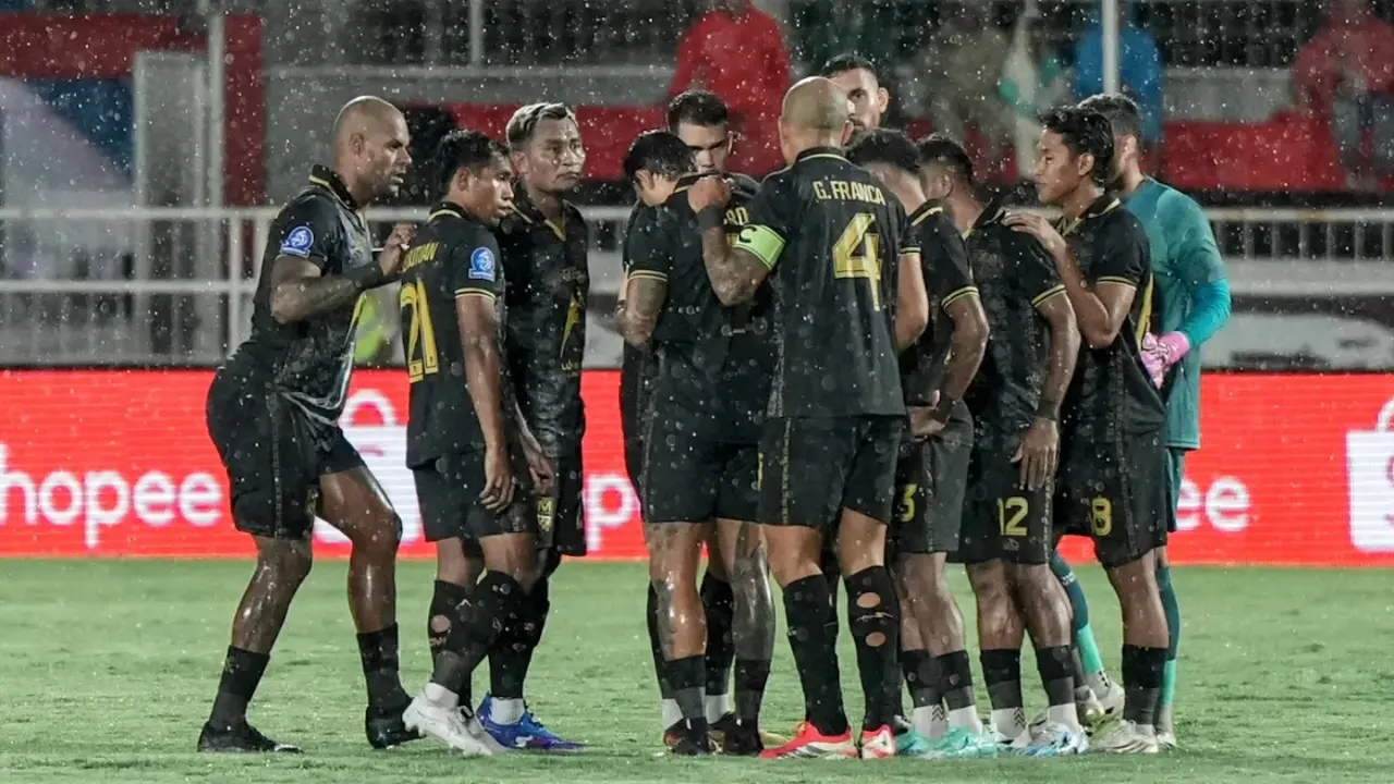Malut United Krisis Pemain Jelang Lawan Borneo Fc Delapan Pilar Dipastikan Absen Di Laga Penentu Pekan Terakhir Liga Super Indonesia