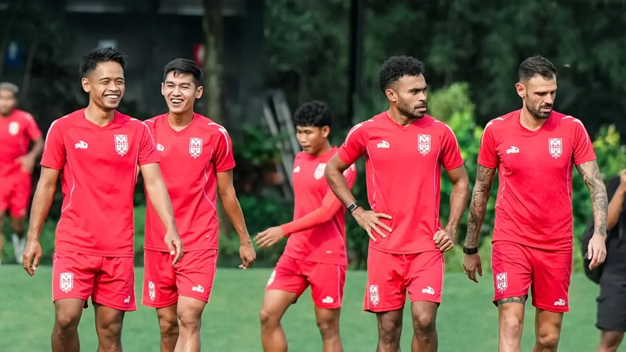 Malut United vs Persita Tangerang: Laskar Kie Raha Targetkan Tiga Poin Penting di Kandang Saat Menjamu Pendekar Cisadane