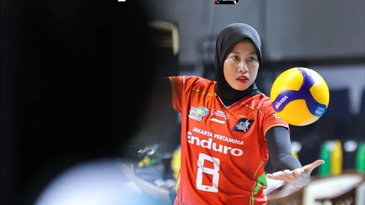 Megawati Hangestri Pertiwi Resmi Gabung Hyundai Hillstate untuk Musim 2026/2027