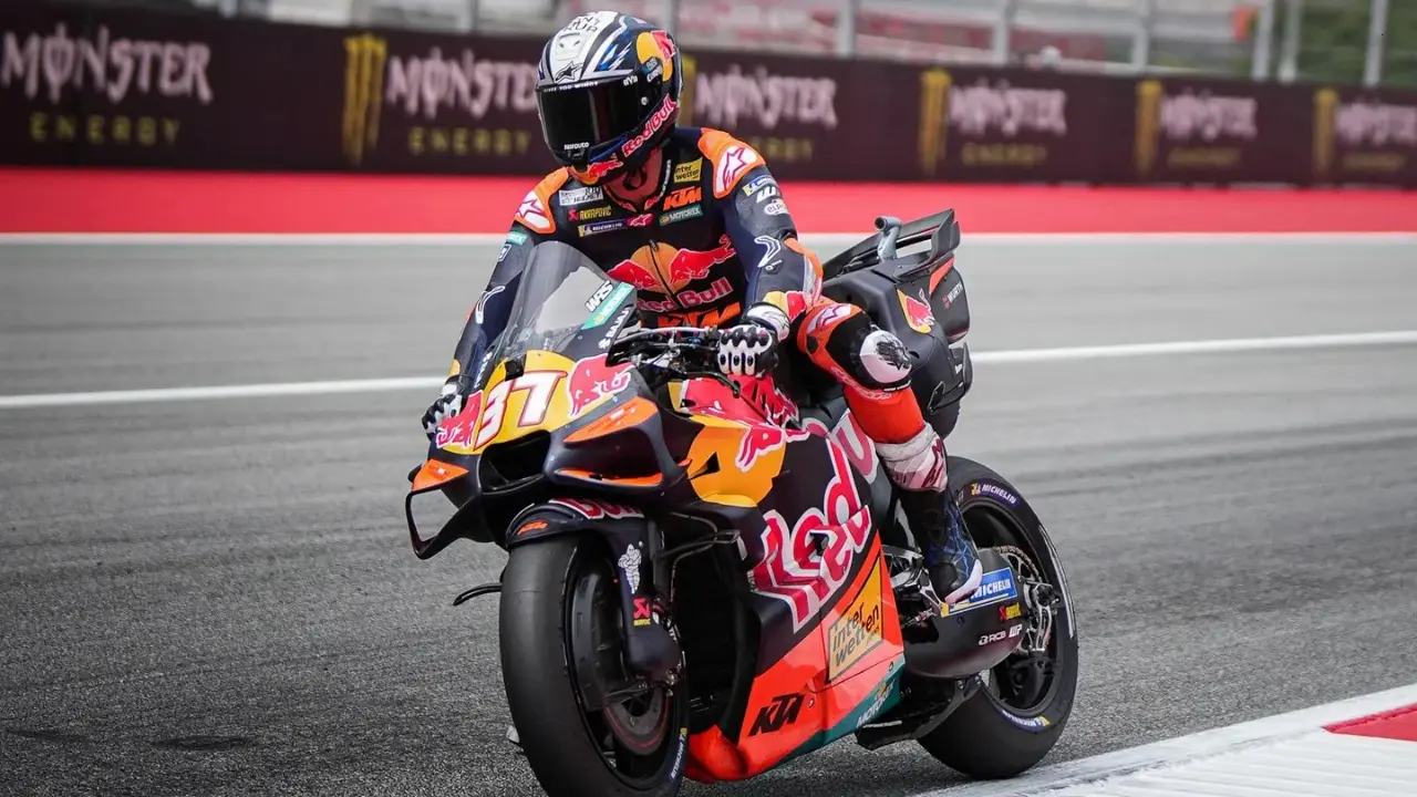 Pedro Acosta Raih Pole Position MotoGP Catalunya 2026, Morbidelli Kejutan di Posisi Kedua