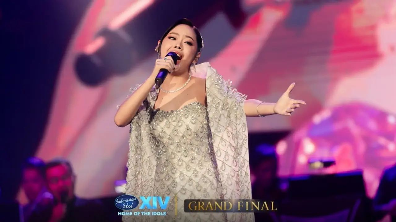 Profil Celyna Grace: Dari Semarang ke Panggung Grand Final Indonesian Idol