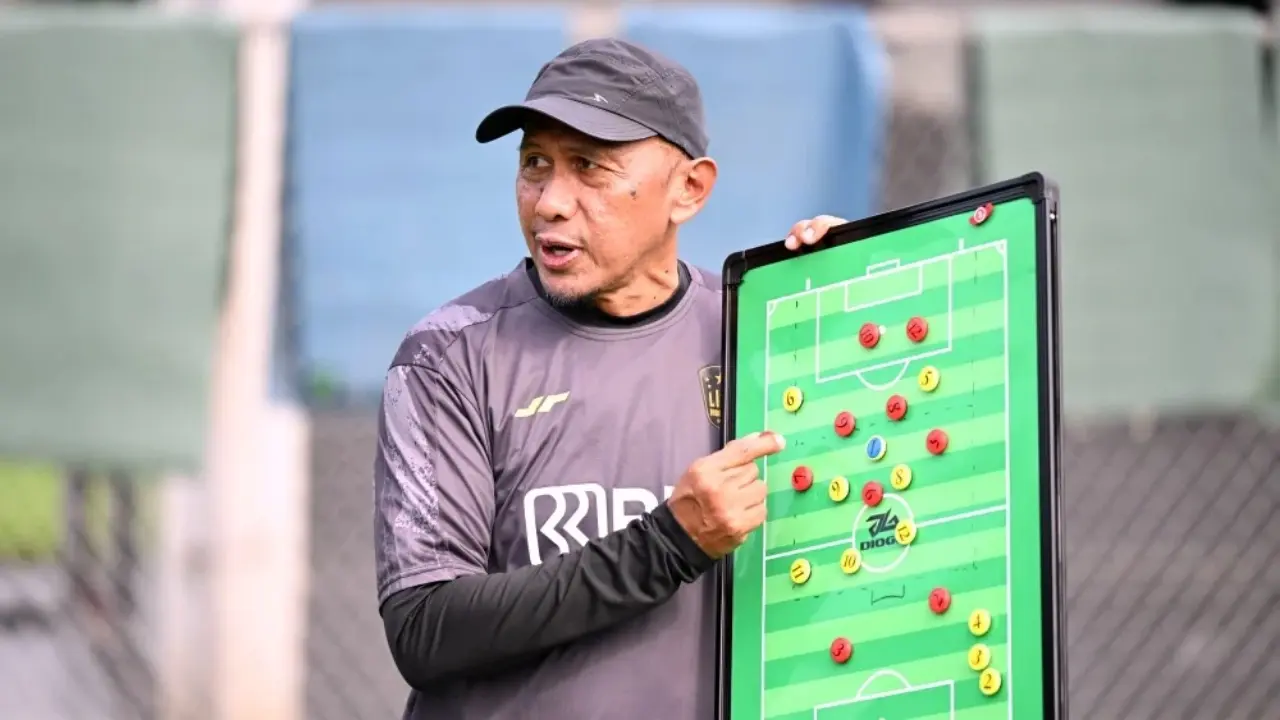 RD Minta Persipura Bermain Lepas Hadapi Adhyaksa FC Demi Tiket Super League