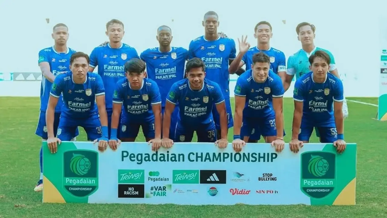 Sejarah Baru Adhyaksa Fc Promosi Ke Bri Super League Berawal Dari Nol