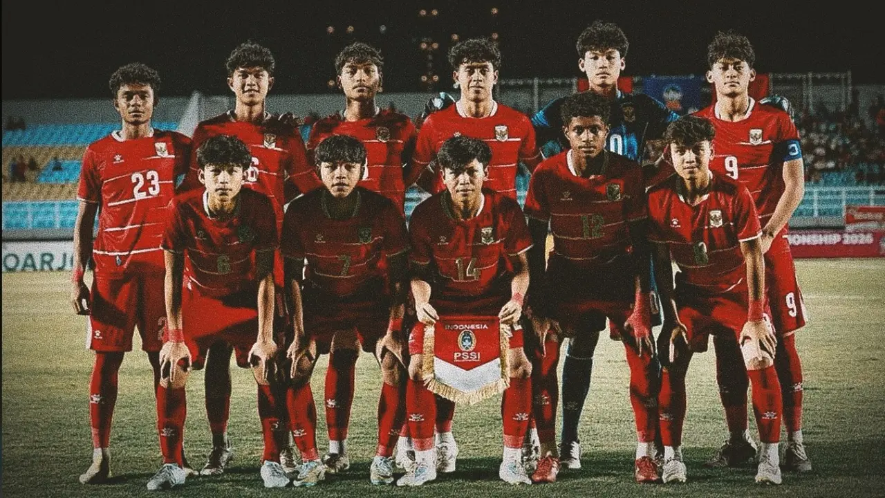 Syarat Timnas Indonesia U-17 Lolos ke Piala Dunia U-17 2026, Menang Atas Timnas Jepang U-17 Belum Cukup