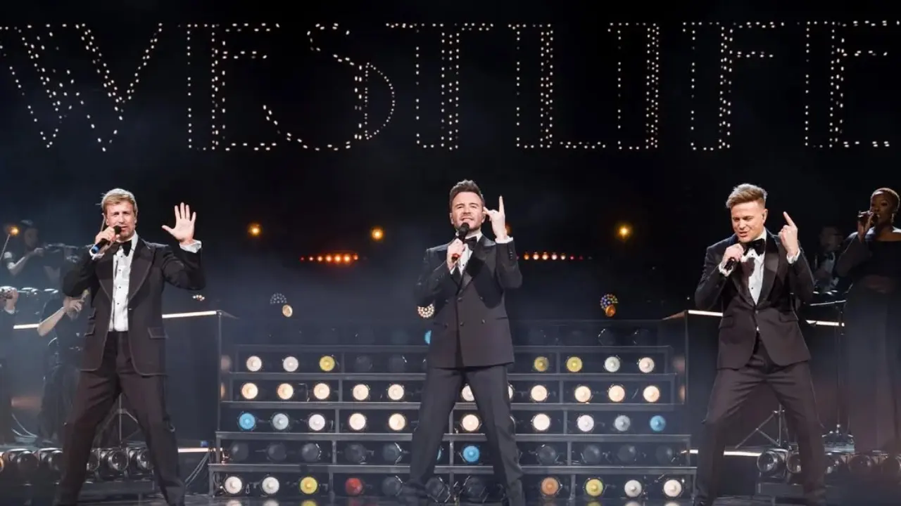 Tiket Presale Konser Westlife Jakarta 2027 Dibuka Hari Ini, Simak Cara Beli dan Daftar Harganya