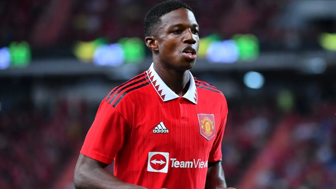 Tyrell Malacia Resmi Tinggalkan Manchester United Dengan Status Bebas Transfer