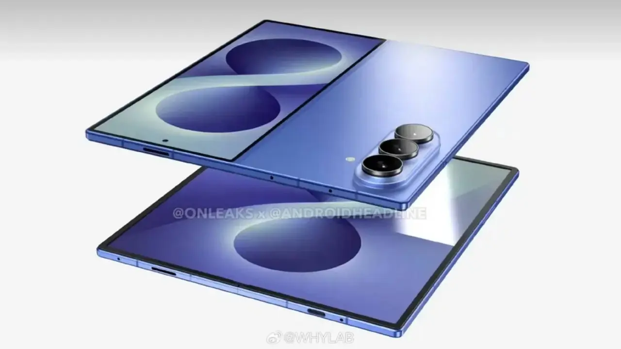 Unpacked Juli 2026: Samsung Siapkan Galaxy Z Fold8, Fold Wide, dan Flip8