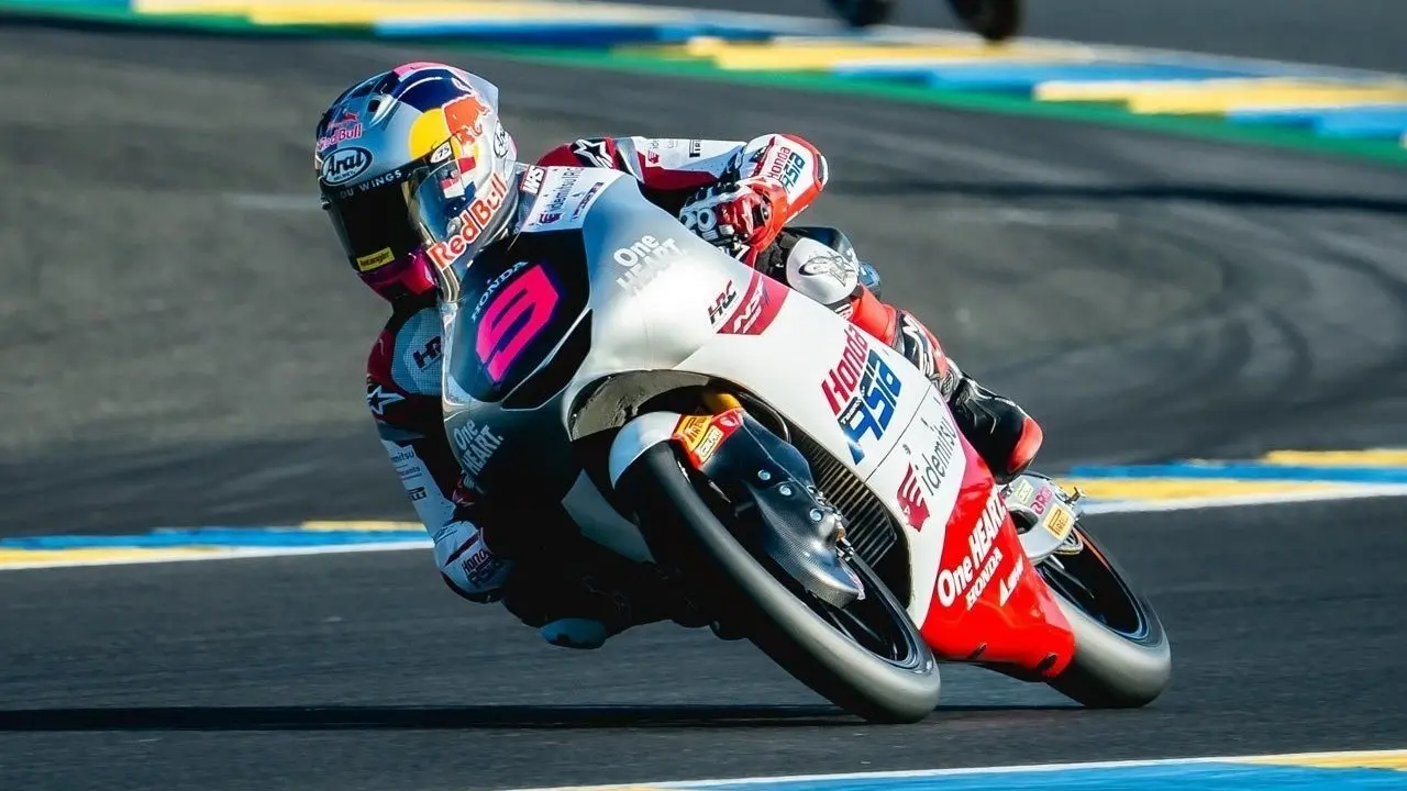 Veda Ega Pratama Mulai Moto3 Catalunya 2026 dari Grid ke-20 Usai Gagal Maksimalkan Flying Lap