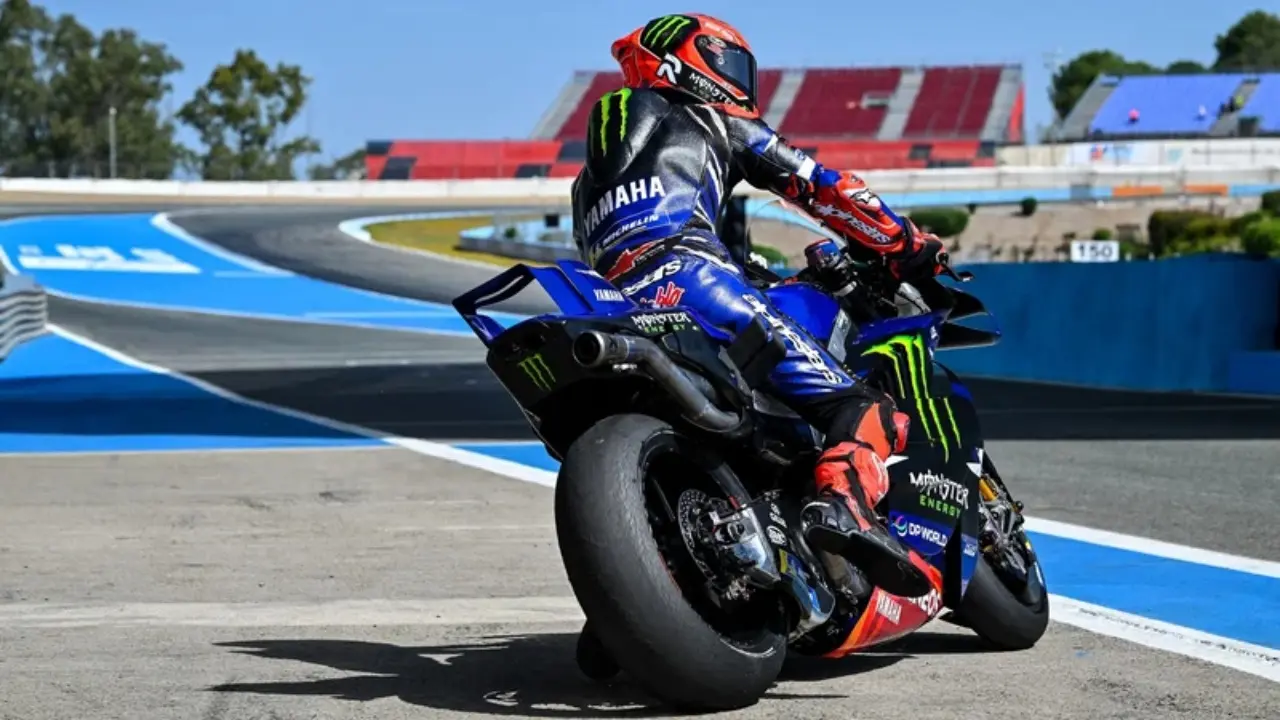 Yamaha V4 Dapat Update Penting Jelang MotoGP Prancis 2026, Fabio Quartararo Makin Percaya Diri