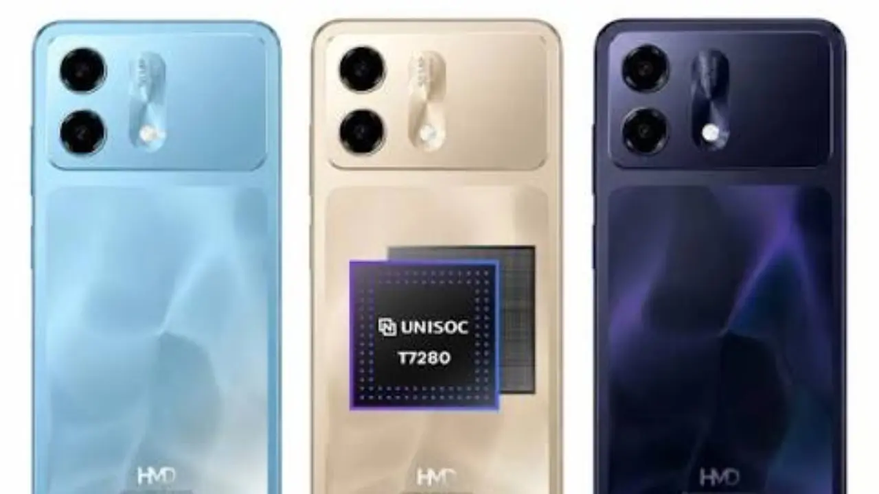 Bocoran Hmd Luma2 Hp Murah Dengan Layar 120hz Dan Baterai Super Awet 6 000 Mah