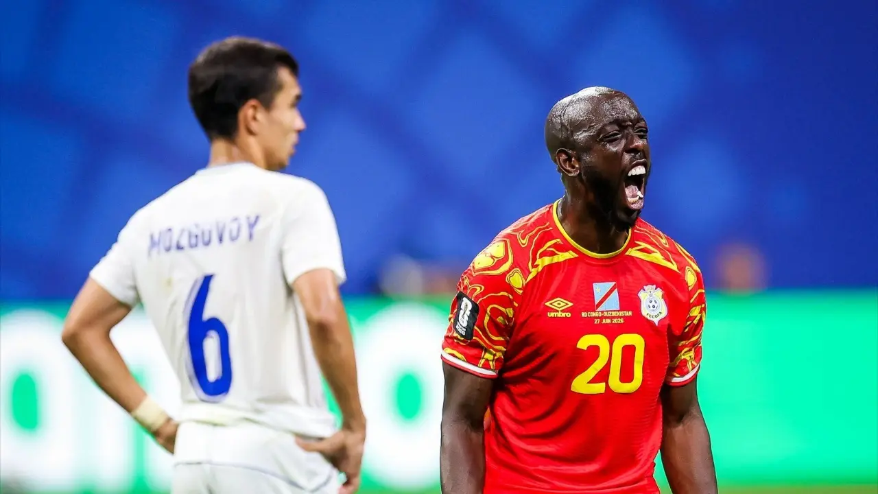 Rd Kongo Lolos 32 Besar Setelah Kalahkan Uzbekistan 3 1 Korea Selatan Tersingkir