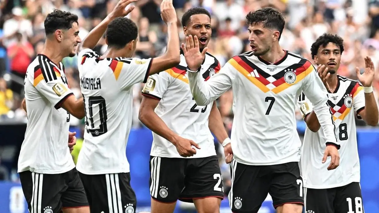 Antonio Ruediger: Jerman Kejar Kemenangan Atas Pantai Gading Untuk Amankan Tiket