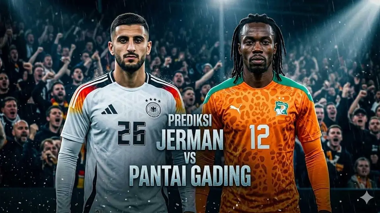 Jerman Hadapi Pantai Gading di Toronto: Skuad Lengkap Nagelsmann Bidik Tiket 32 Besar