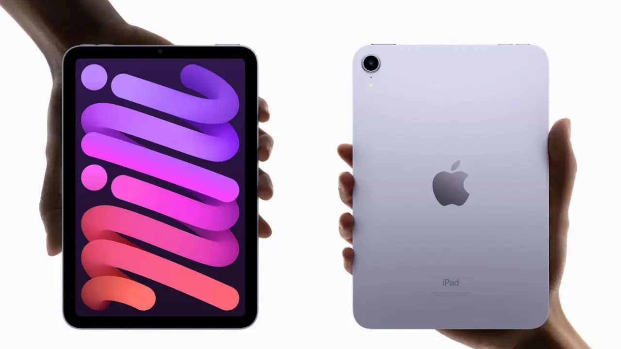 Bocoran Ipad Mini Terbaru Usung Layar Oled Sertifikasi Tahan Air Dan Chip Generasi Baru Yang Lebih Kencang