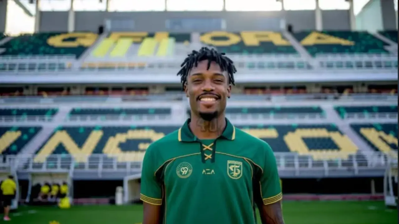 Gledson Paixao Welcome Persebaya Surabaya